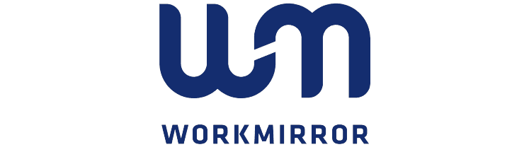 WorkMirror logo