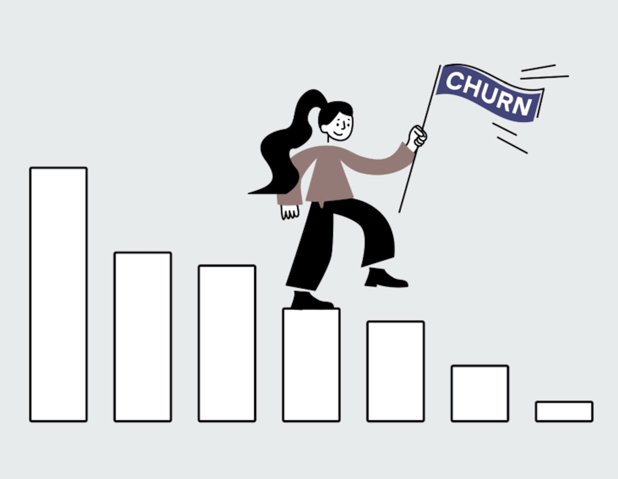 Cover Image for Reduce Churn by Listening: 8 Actions Product Teams Can Take Today